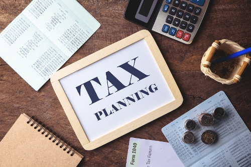 Tax Planning for business