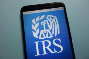 IRS app